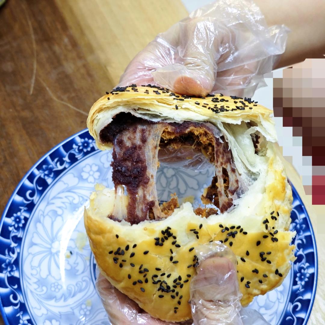 梦中情酥（饼）▎简单快手、香酥掉渣、好吃上头的酥皮大月饼