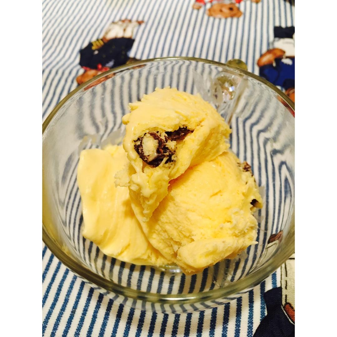 朗姆黑加仑冰淇淋 Rum Raisin Ice cream