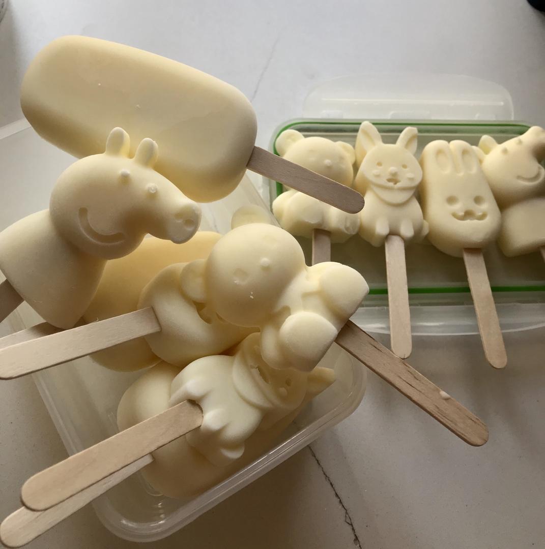 特浓牛奶雪糕