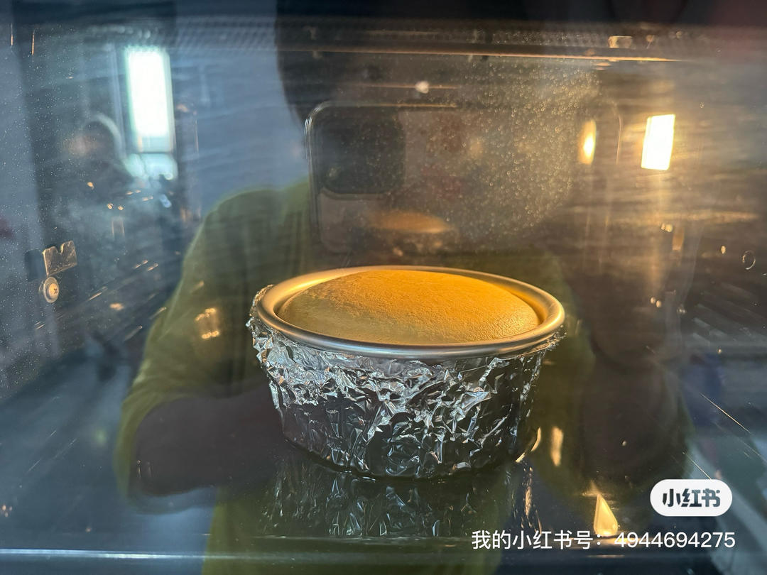 轻乳酪蛋糕（瑞可爷爷同款）网红轻乳酪