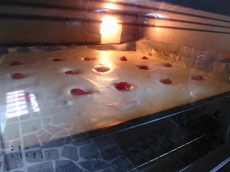 七夕日式棉花蛋糕卷（送十大烘焙美食博主视频教程）的做法 步骤13