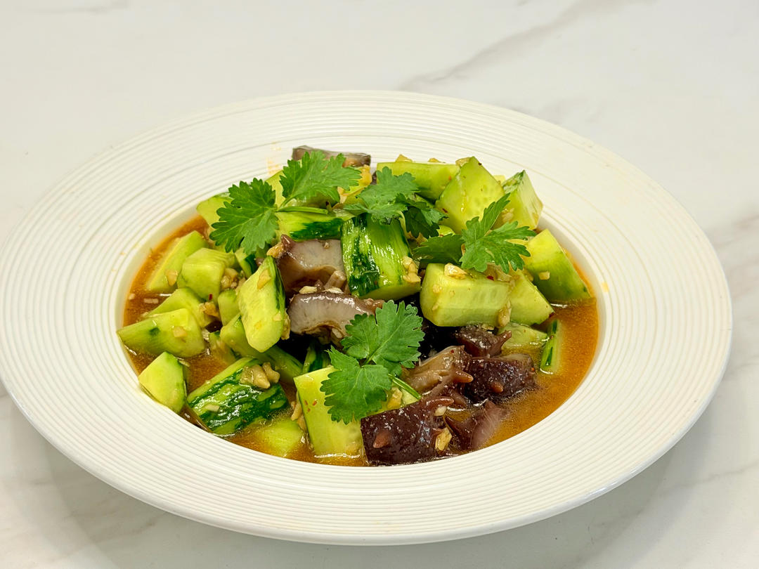海参最有营养的吃法-凉拌海参