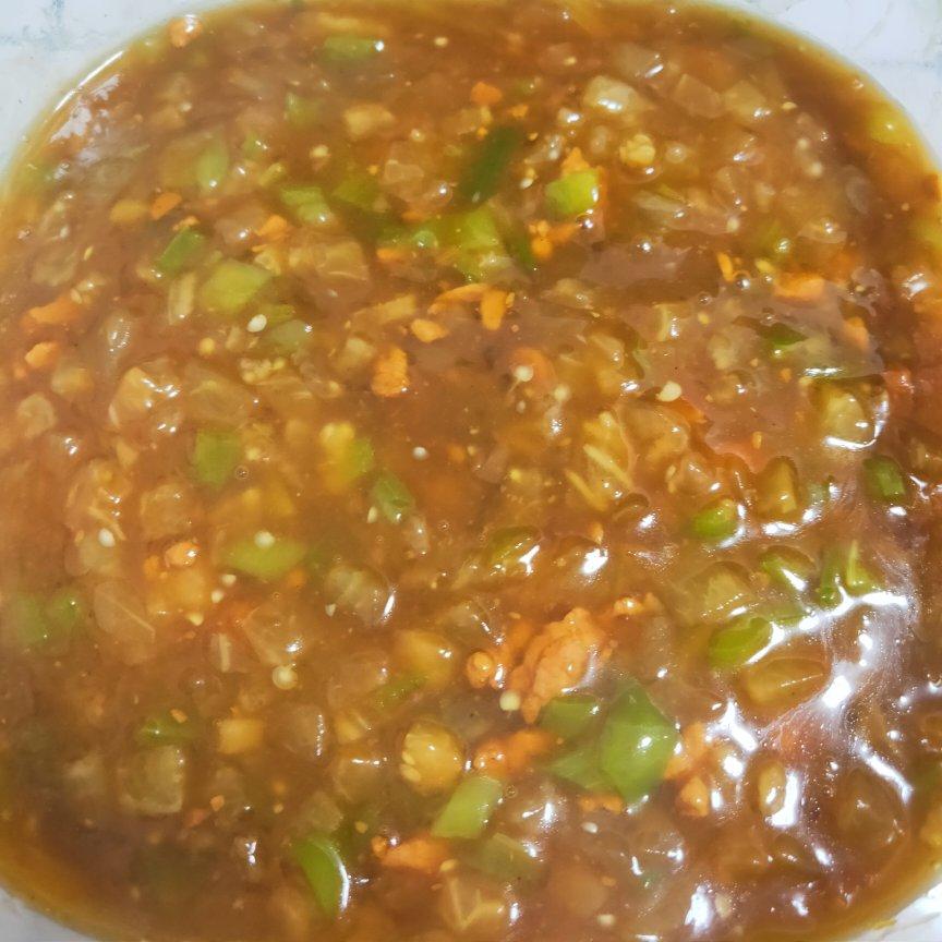 茄子卤