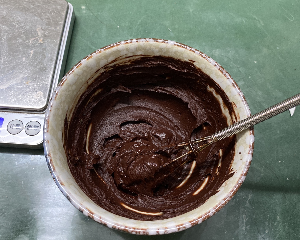 低卡巧克力慕斯的做法 步骤2