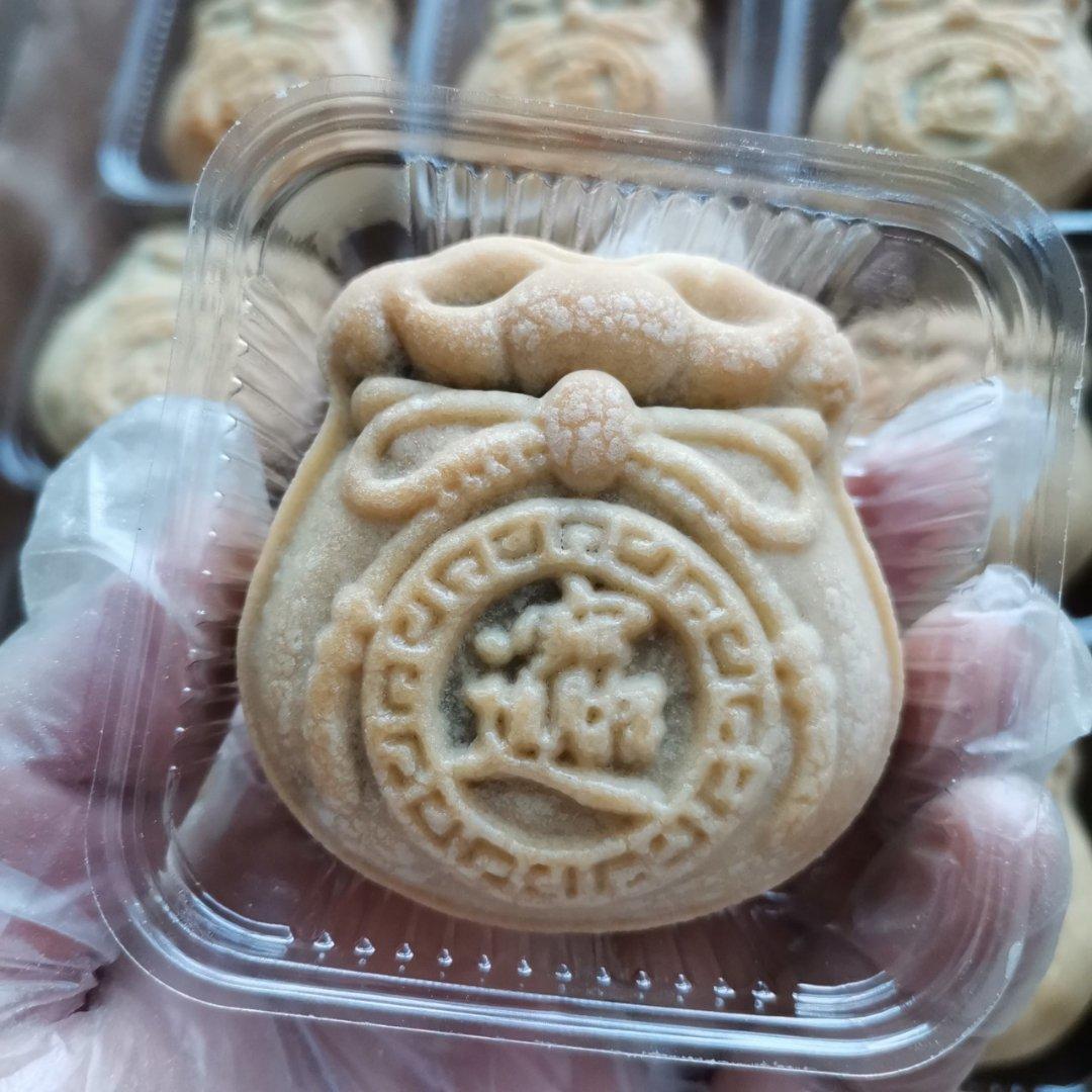 【终极版广式月饼配方】表皮油亮的秘诀！