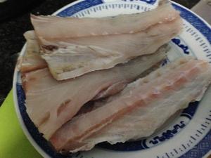 石浦特色菜肴：鱼丝面的做法 步骤2