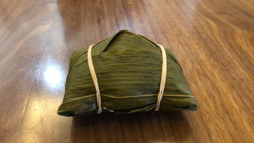 杂粮粽子：粽子的四种包法【曼食慢语】