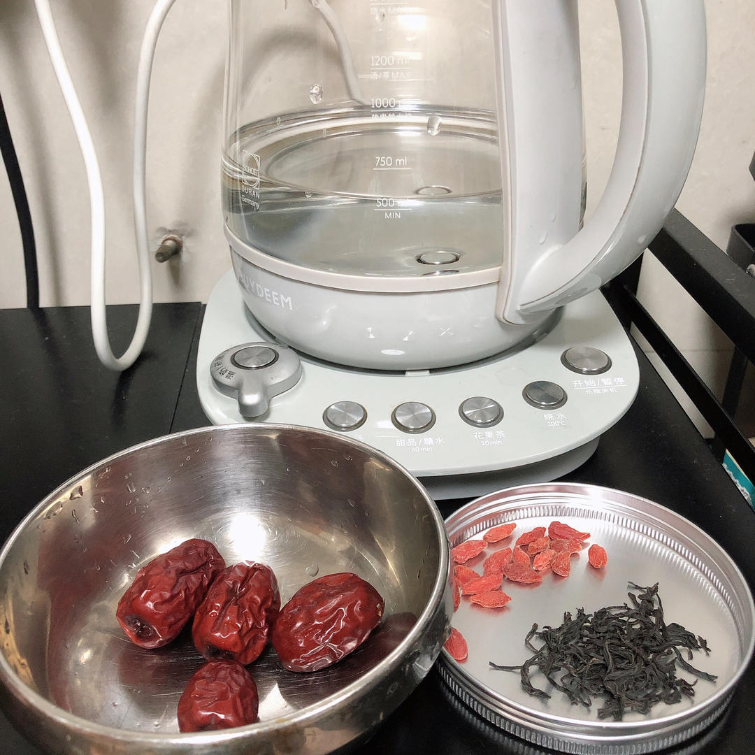 味增汤【养生壶食谱11月】