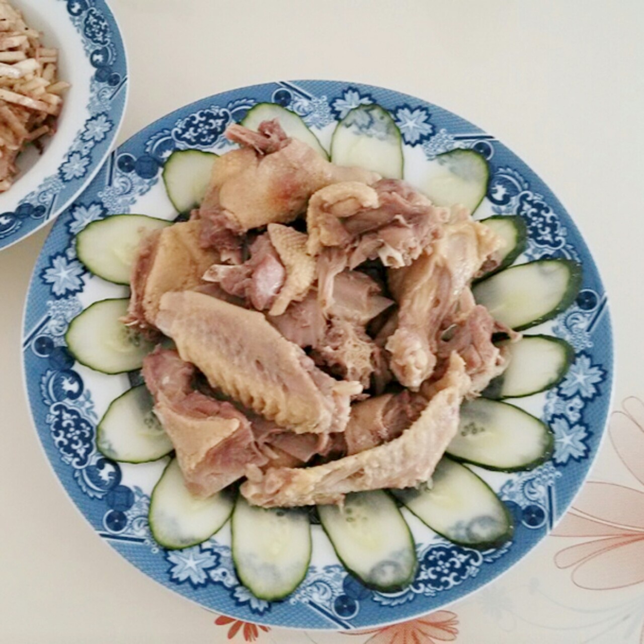 盐水鸭