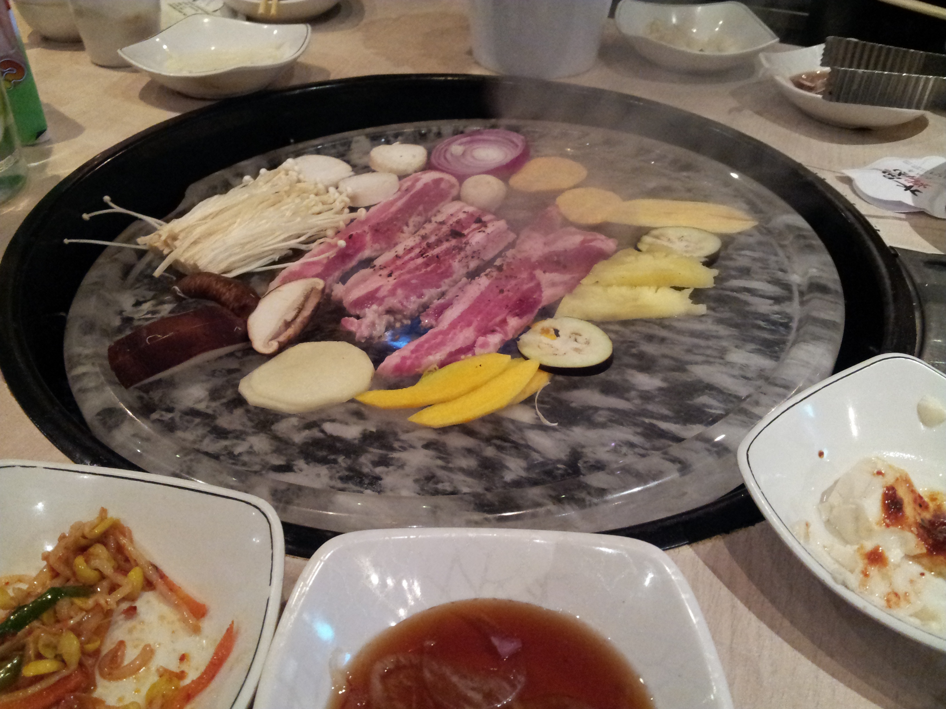牛肉爱土豆