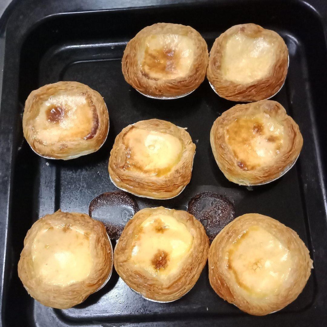 全蛋版蛋挞