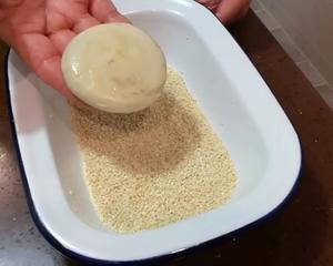 UKOEO高比克—芝麻椒盐酥饼的做法 步骤15