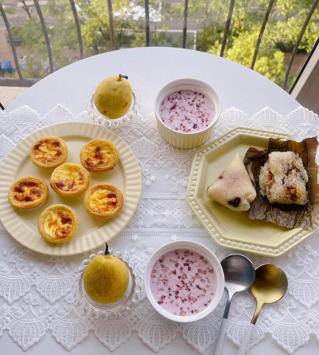 爱的早餐❤️💕