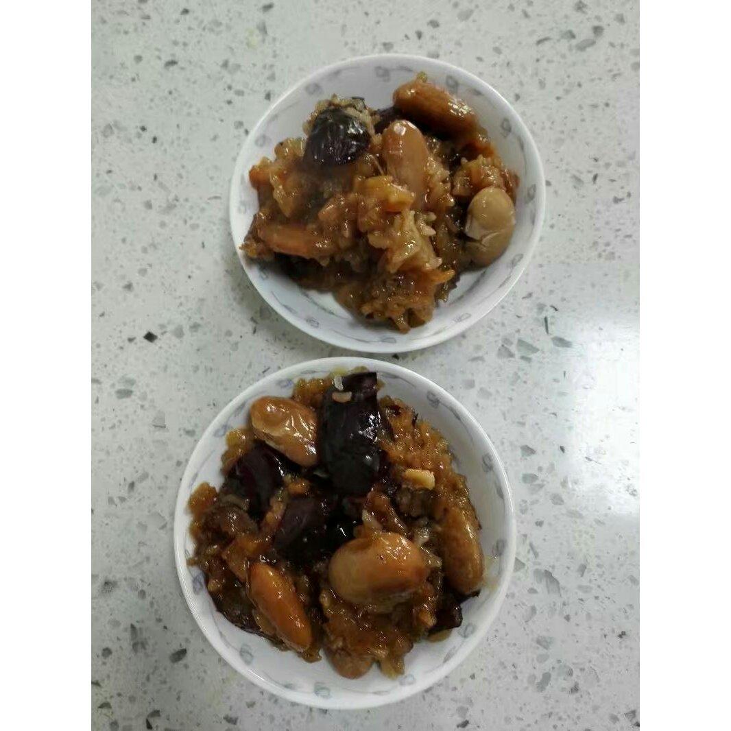 陕西西安甑糕