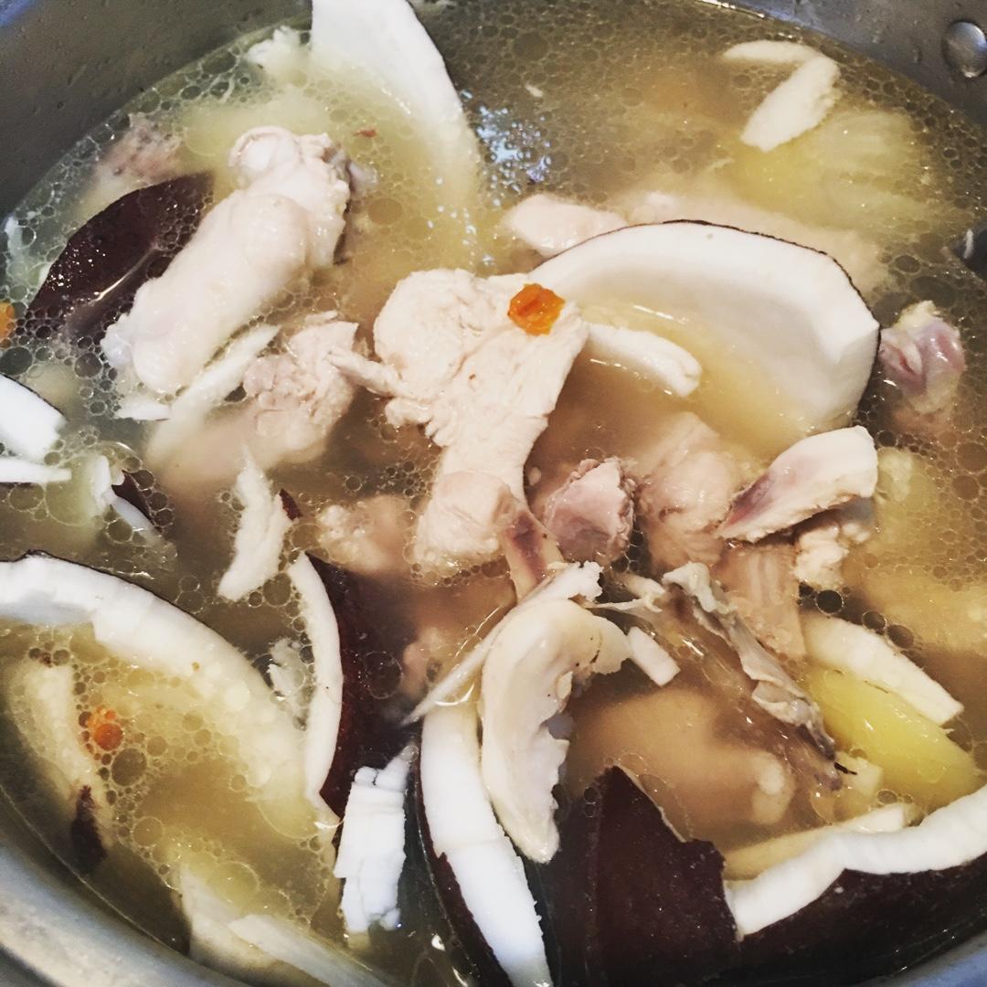 椰子鸡