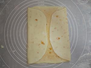 咸蛋黄酥饼干的做法 步骤10