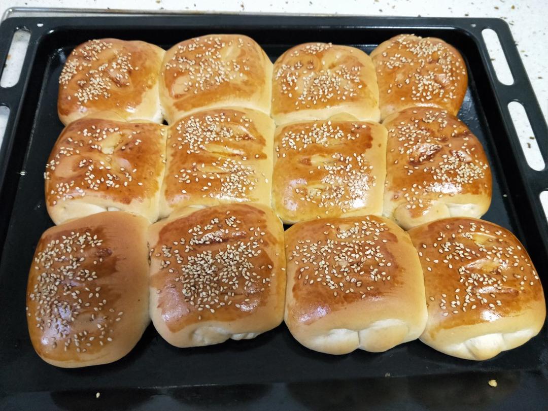 软到不知所措的牛奶卷