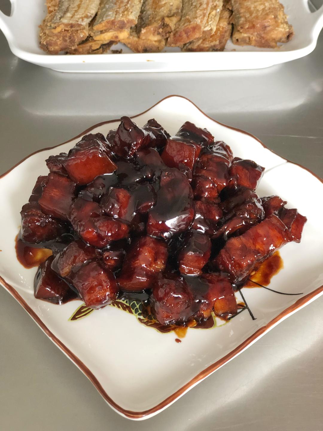 本帮家常红烧肉