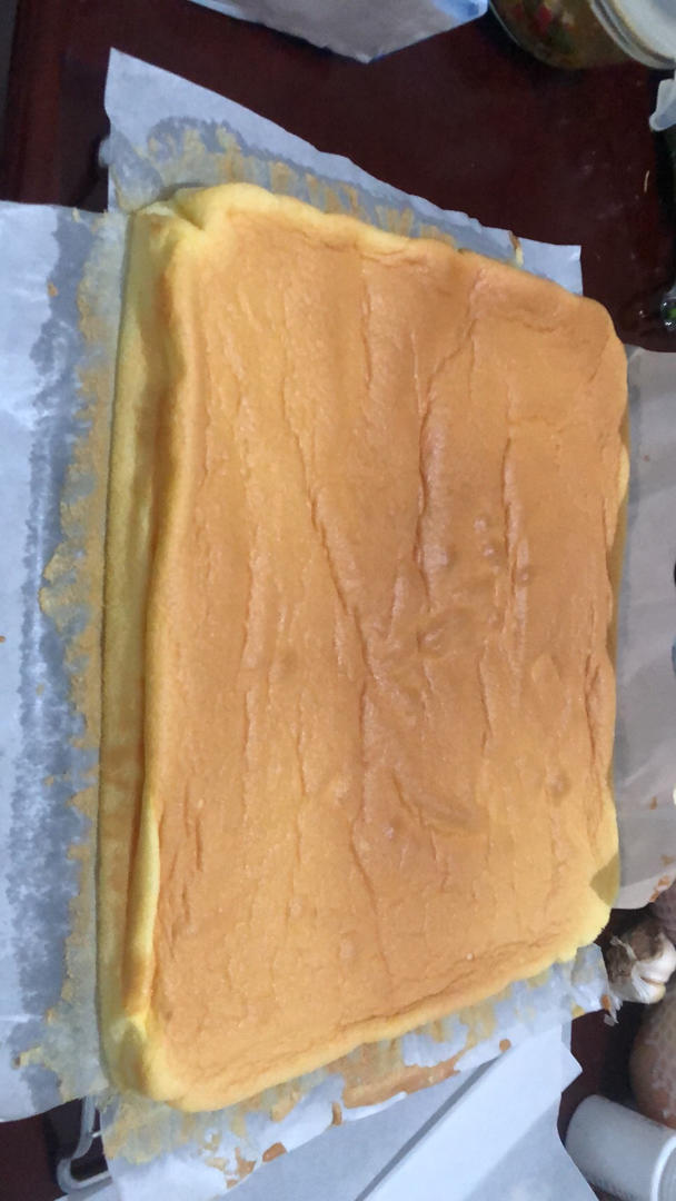基础蛋糕卷