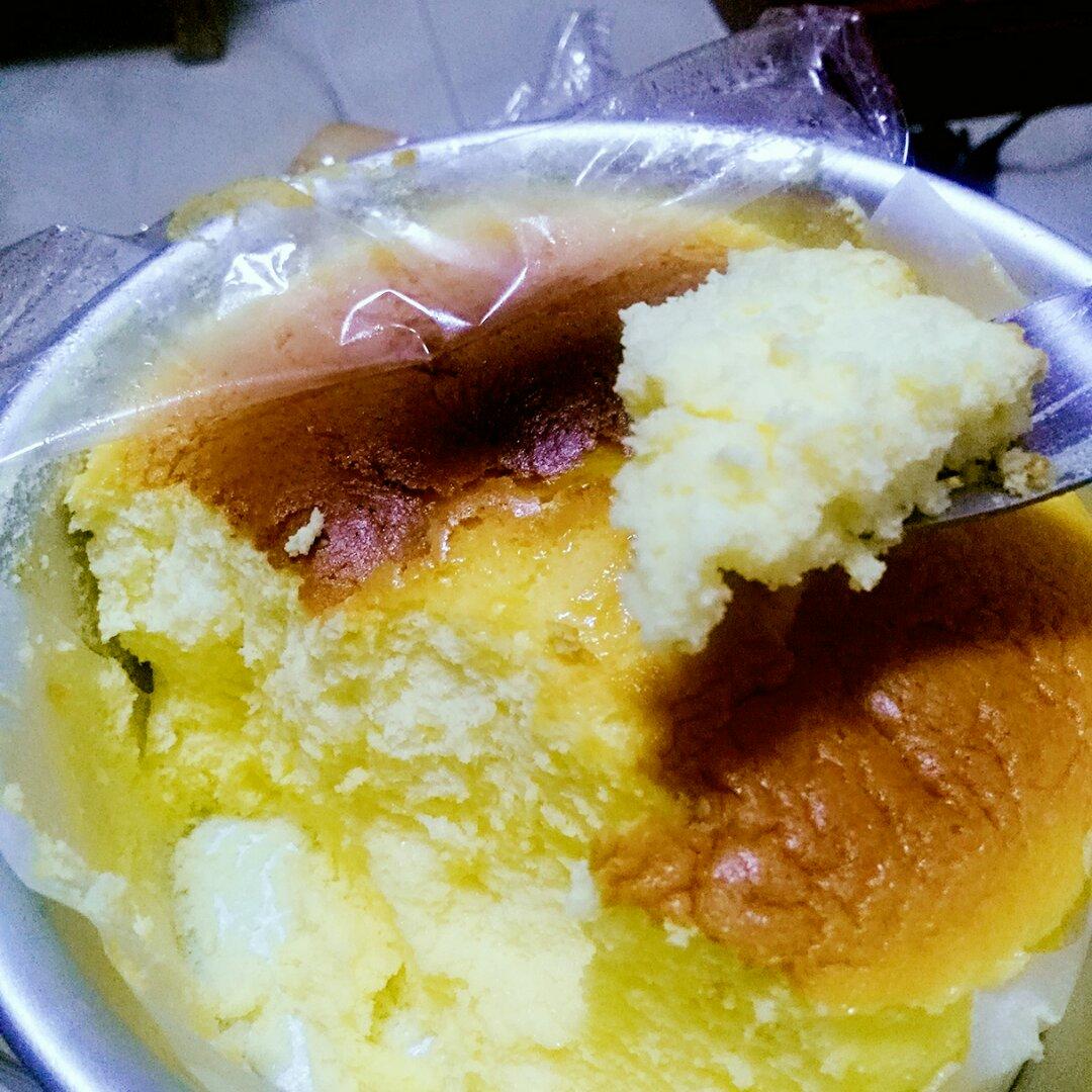 美味轻芝士蛋糕 挡不住的诱惑