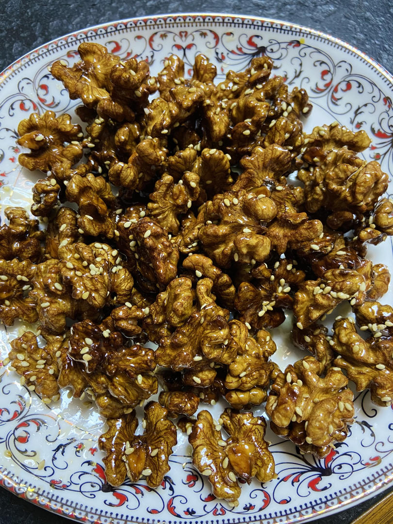 琥珀核桃仁