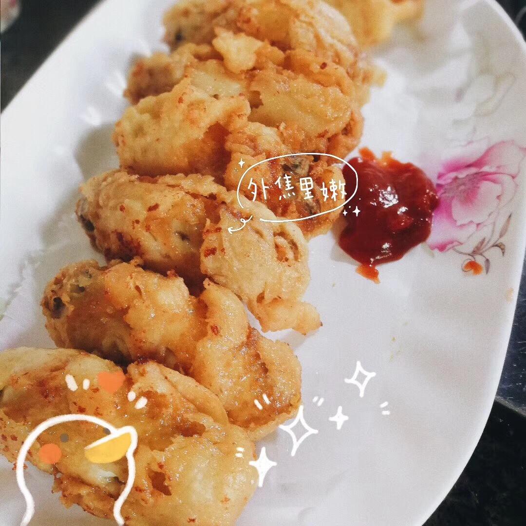 秘制鸡翅做法的做法