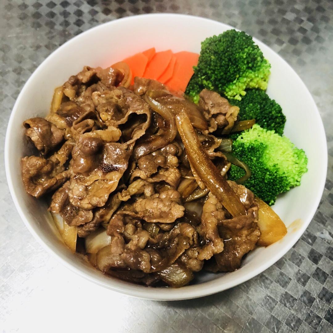 堂妈金牌牛肉饭