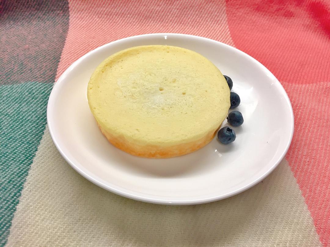 臻臻der小厨房做的电饭煲芝士蛋糕