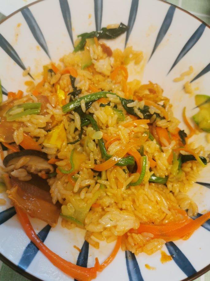 超好吃的韩国拌饭