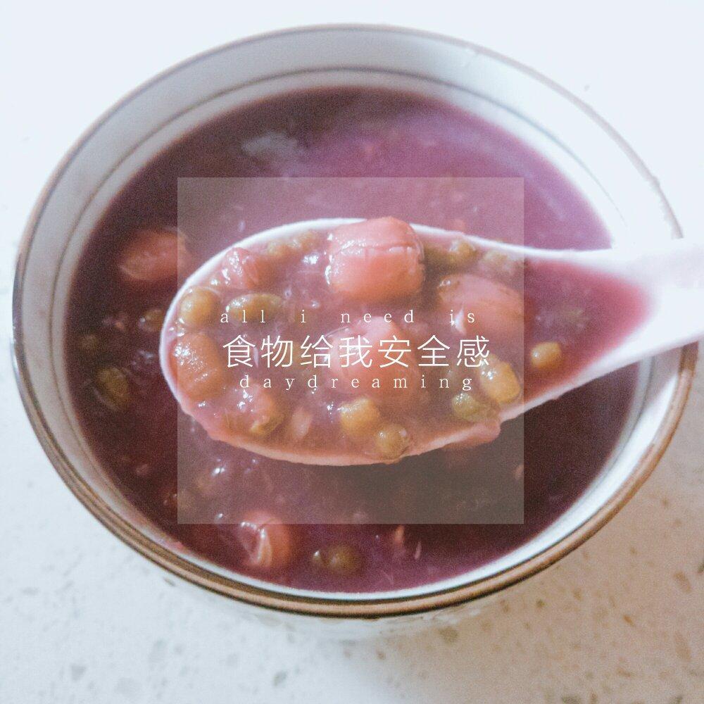 紫薯粥