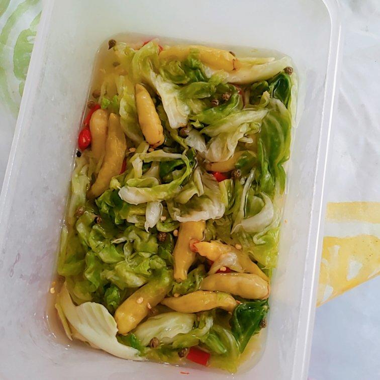 包菜泡菜