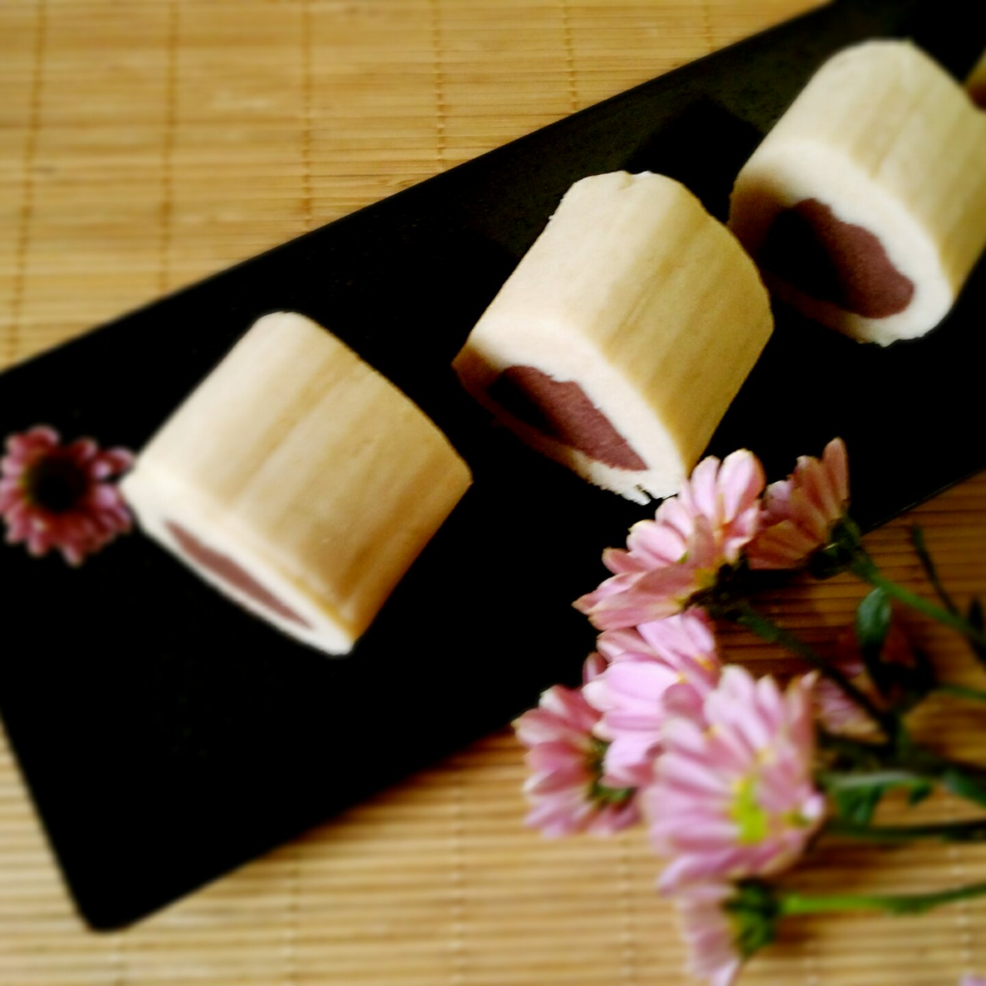 宫廷小点心：芸豆卷