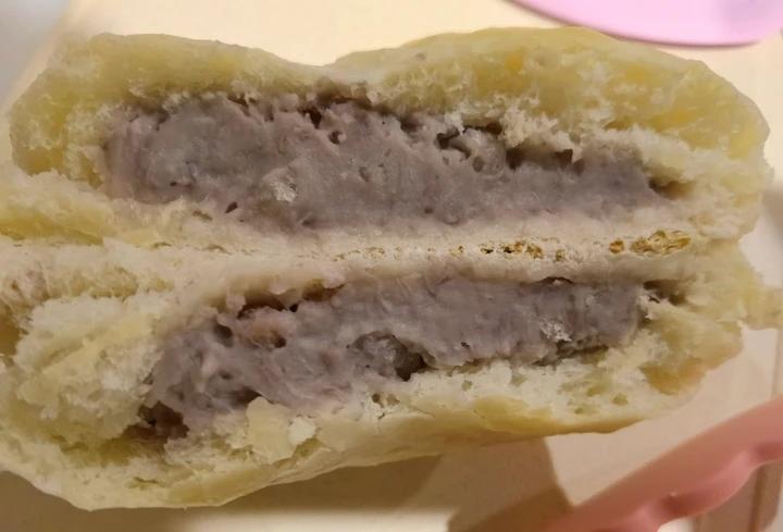 日式芋泥包
