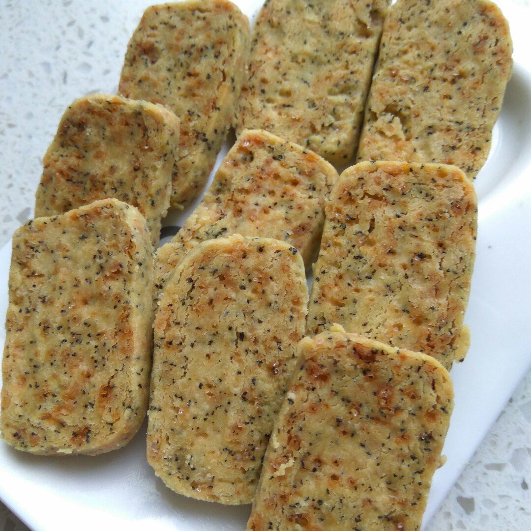 红茶饼干