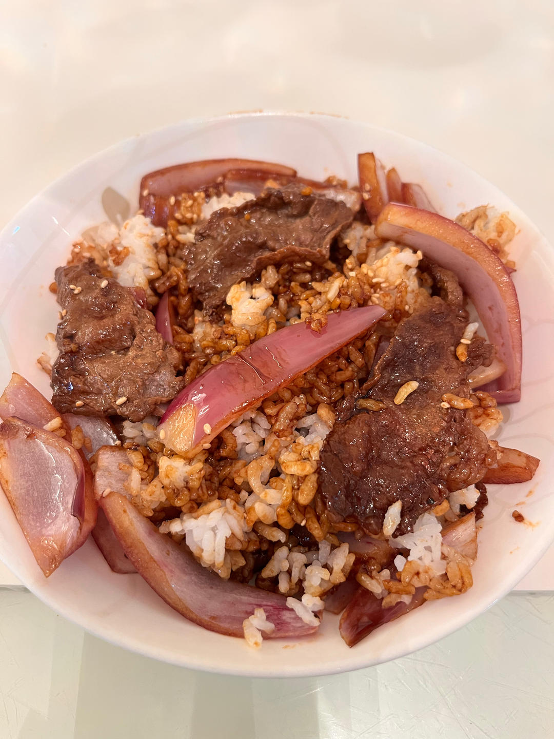 秒杀吉野家·日式肥牛饭