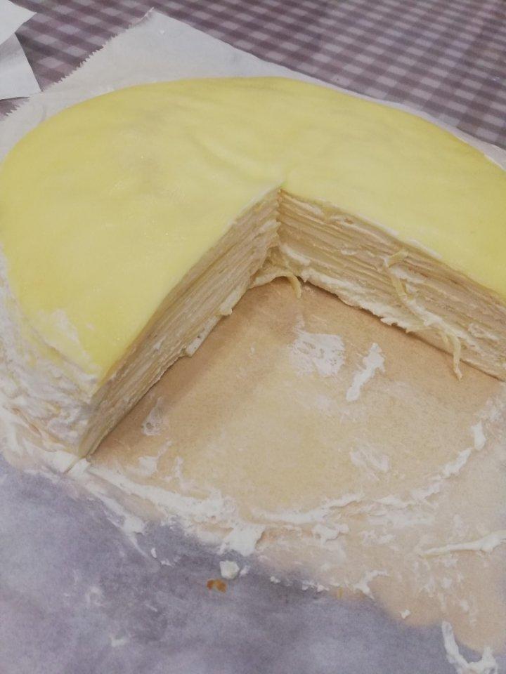 手机用户4939_q3v8做的原味千层蛋糕