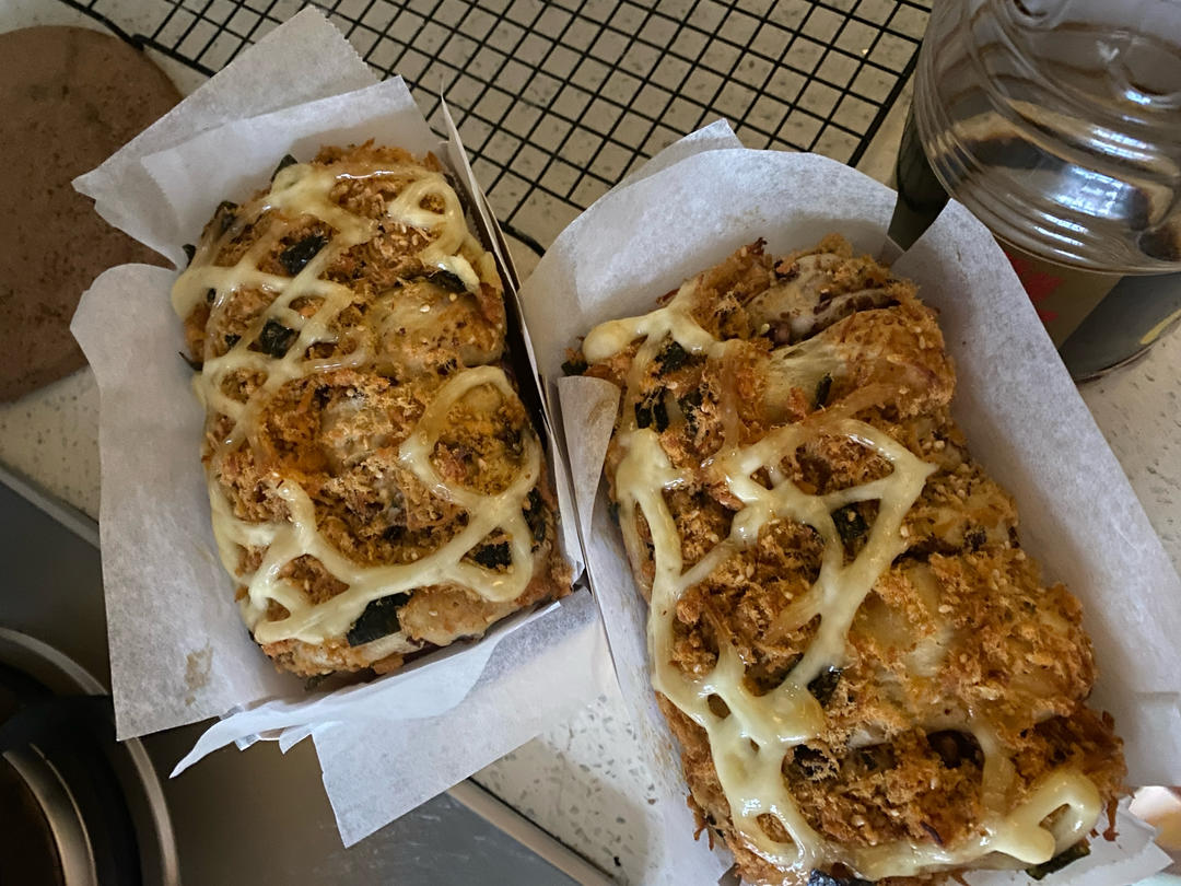 复制热销款肉松红豆吐司