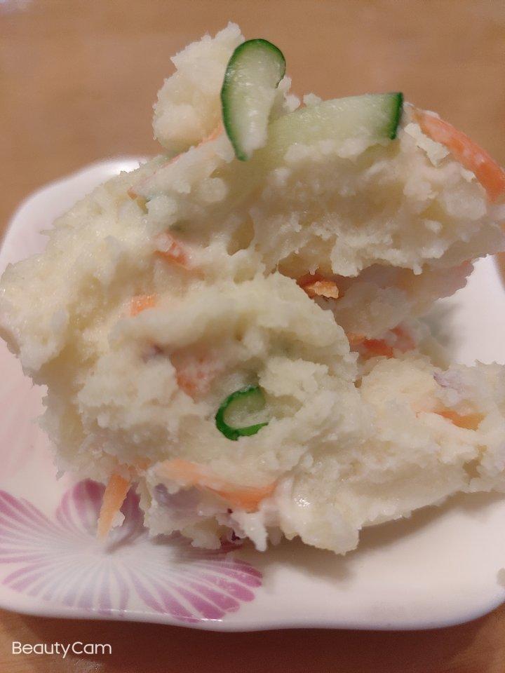 日式土豆沙拉
