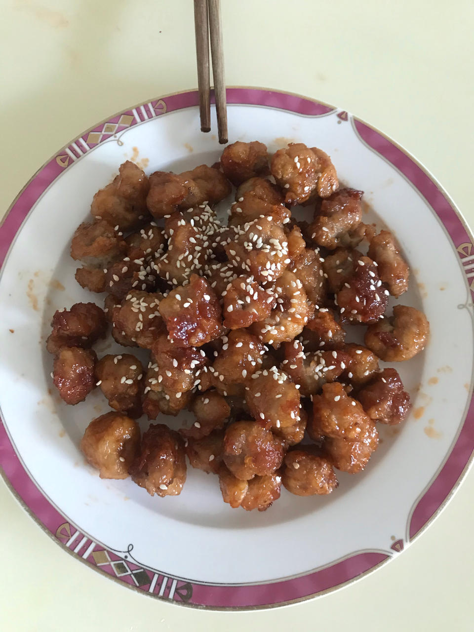 超赞的酸酸甜甜 樱桃肉 小盆友和女士最爱