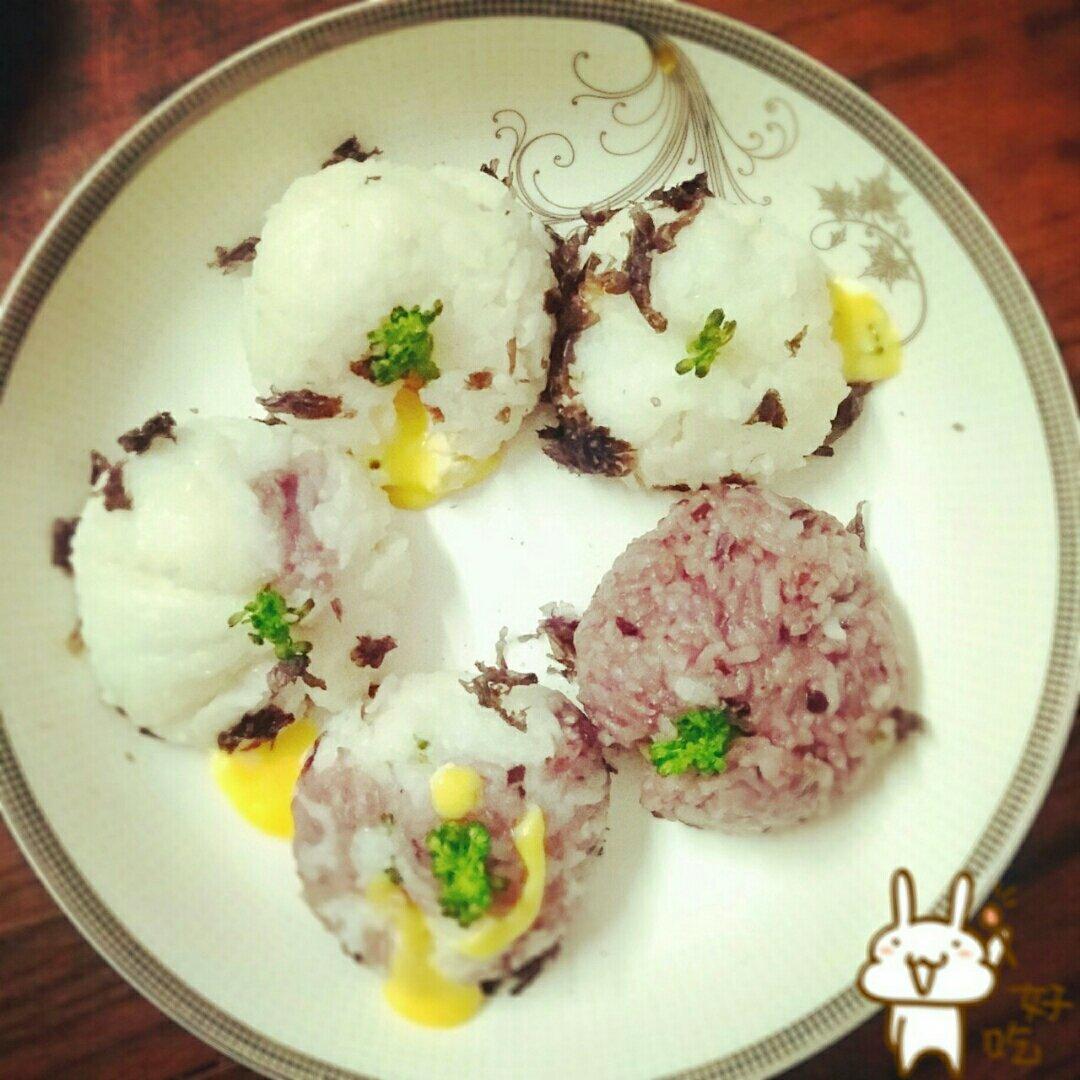 芝士小饭团子🍙