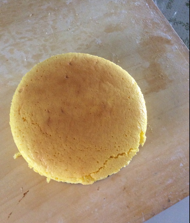 轻负担酸奶蛋糕