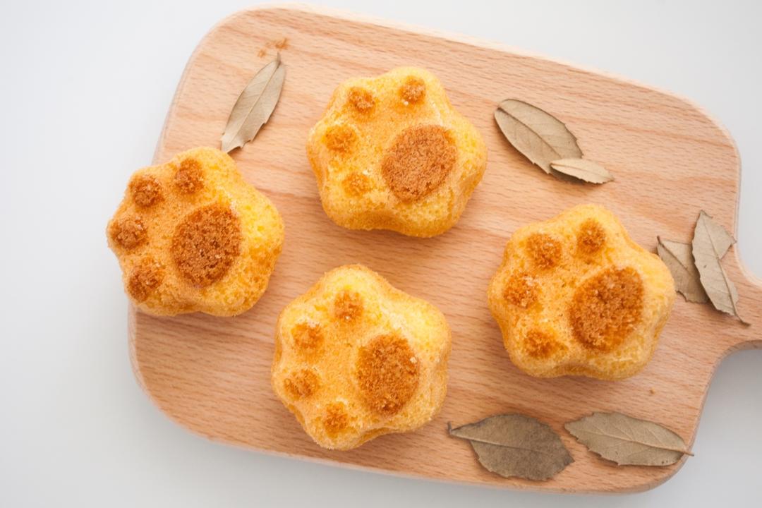 最好吃的玛芬蛋糕