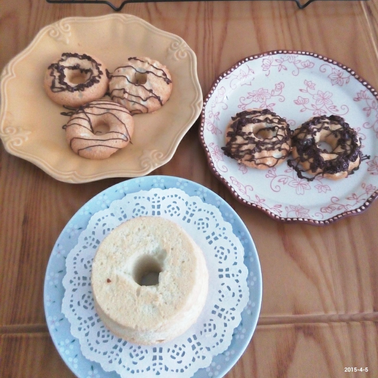 消耗蛋白的方法——蛋白蛋糕