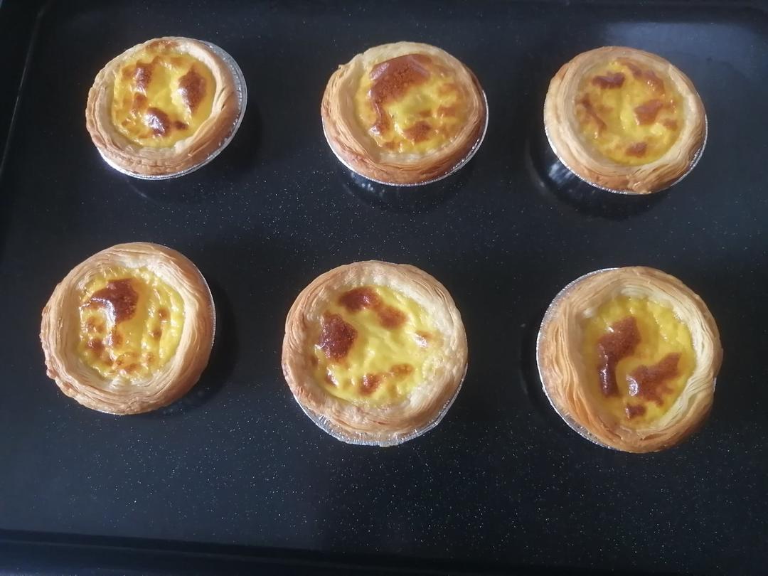超简单葡式蛋挞液 （全蛋无淡奶油版）