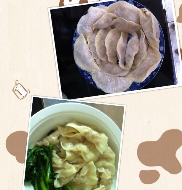 白菜猪肉水饺