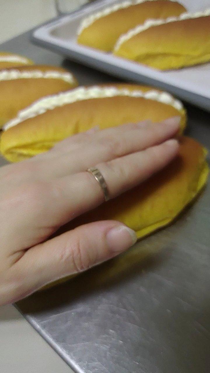 胡萝卜餐包🥕🍞