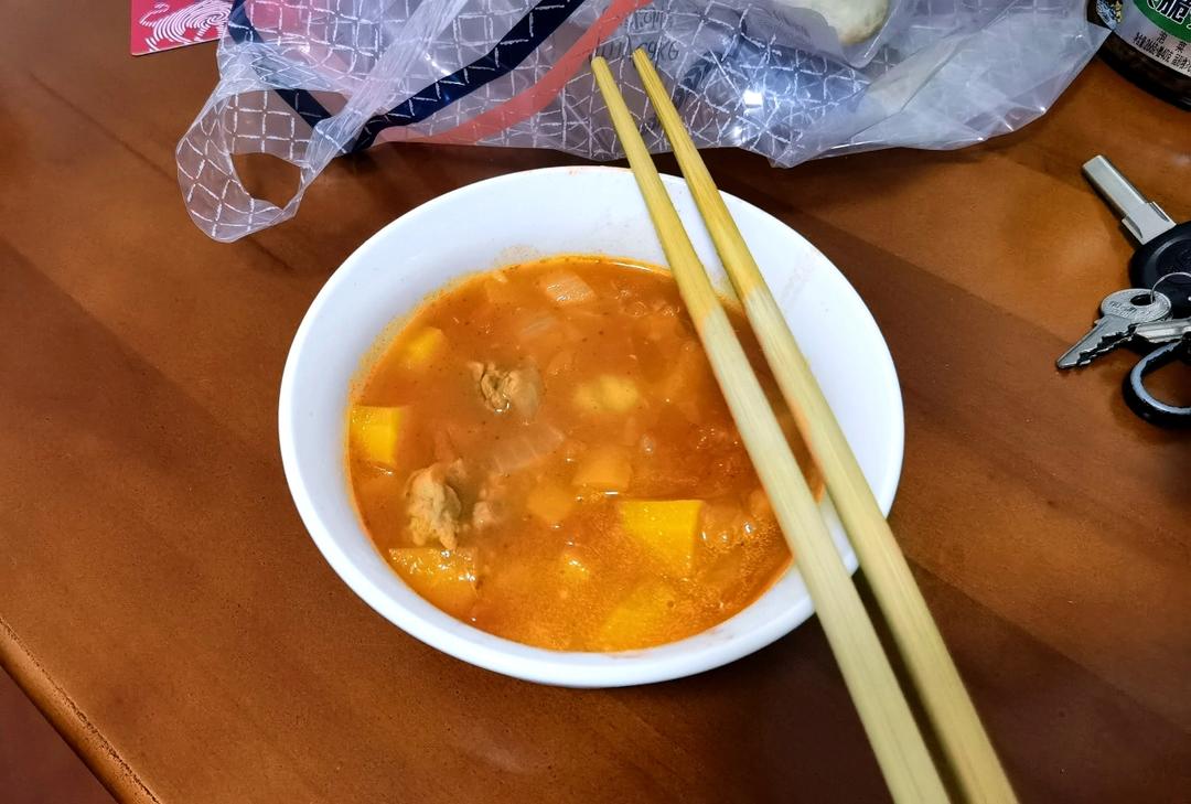 超简单版罗宋汤