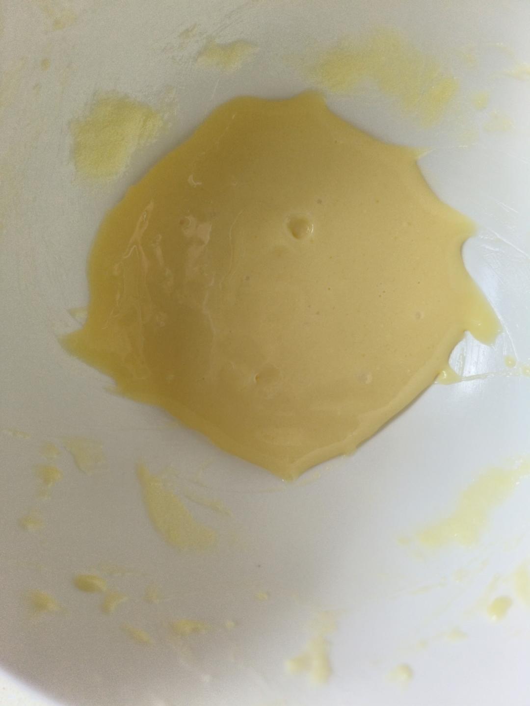 懒人简易奶酥馅