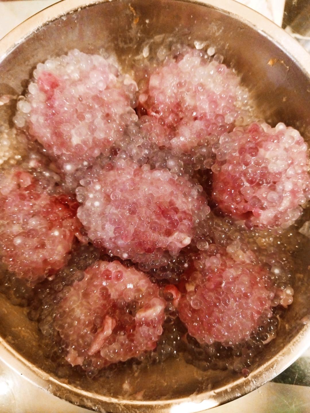 西米紫薯水晶球🔮