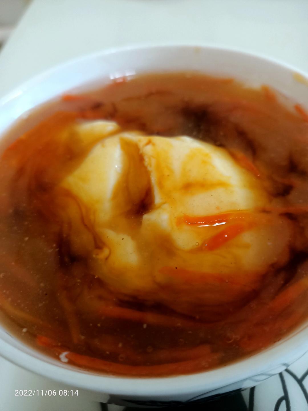 蒸鸡蛋